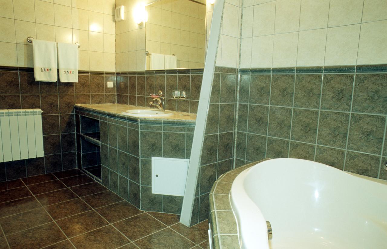 Park Hotel Kijev Kültér fotó