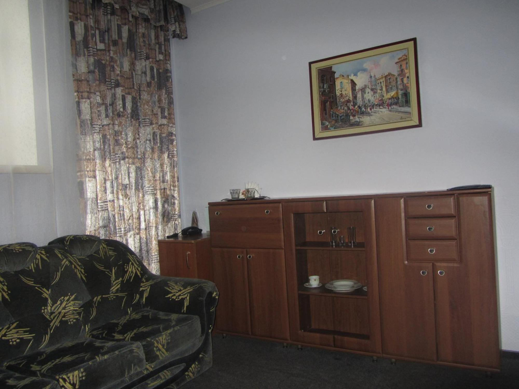 Park Hotel Kijev Kültér fotó