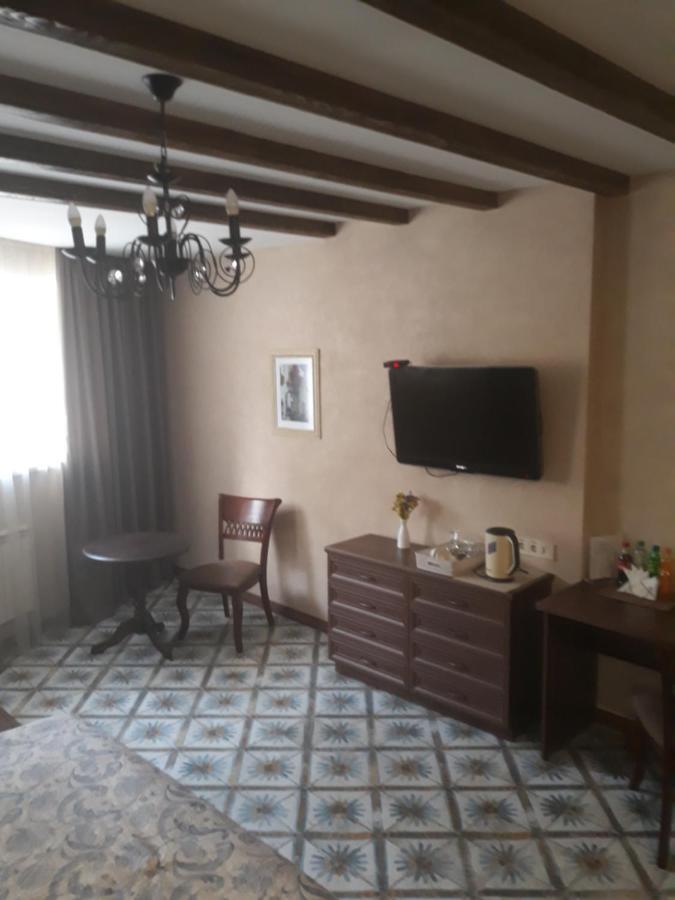 Park Hotel Kijev Kültér fotó